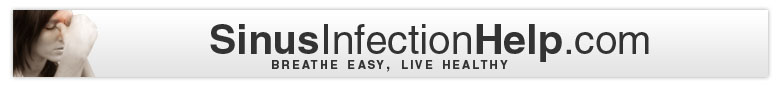 Sinus Infection Help